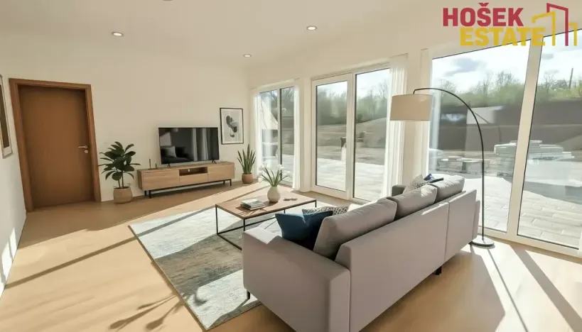 Prodej rodinného domu, Holubice, 197 m2