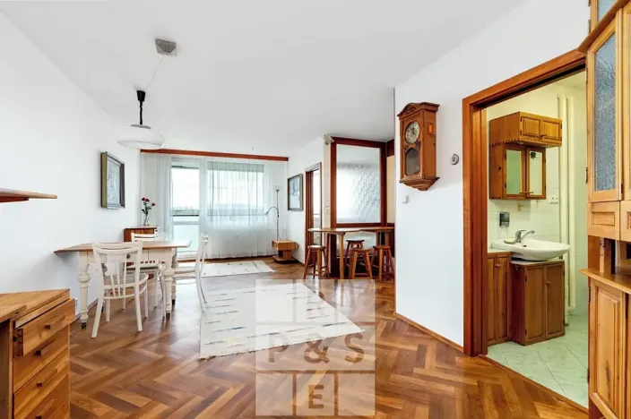 Pronájem bytu 2+kk, Praha - Krč, V Štíhlách, 39 m2