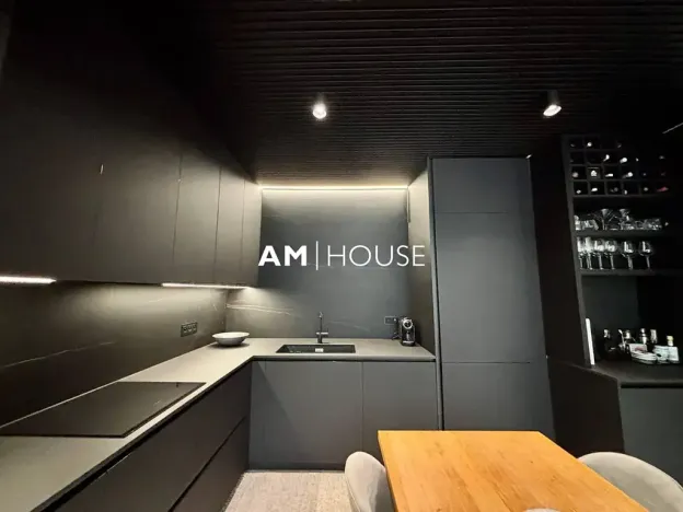 Pronájem bytu 3+kk, Praha - Karlín, Sokolovská, 80 m2