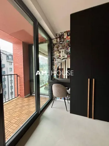 Pronájem bytu 3+kk, Praha - Karlín, Sokolovská, 80 m2