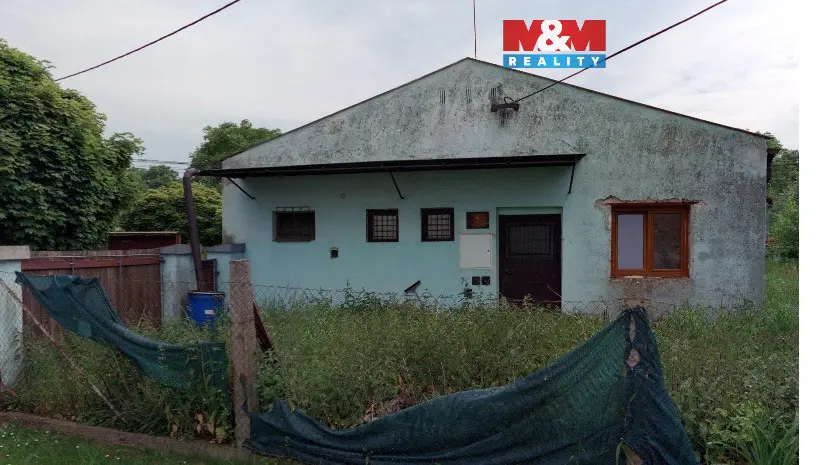 Prodej rodinného domu, Rusín, 75 m2