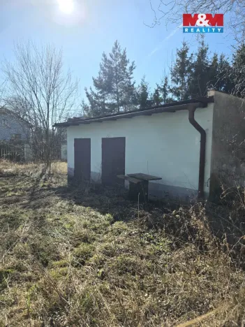 Prodej rodinného domu, Rusín, 75 m2