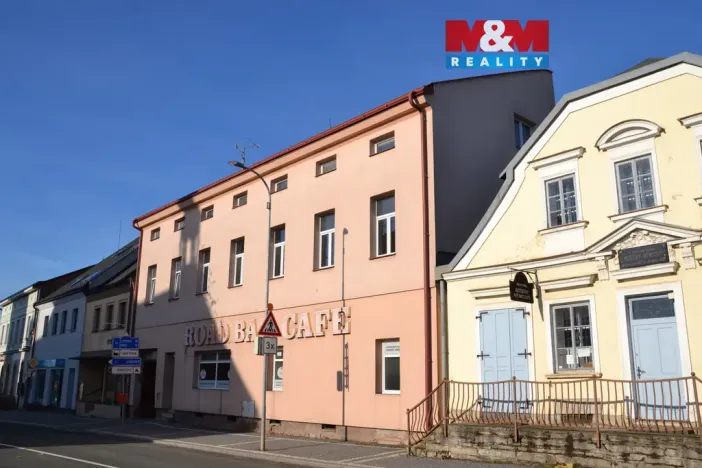 Prodej bytu 1+1, Červený Kostelec, Boženy Němcové, 56 m2