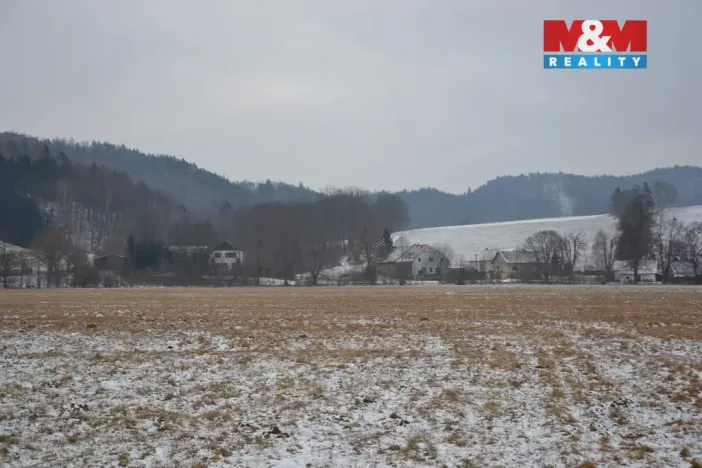 Prodej louky, Náchod - Běloves, 20495 m2