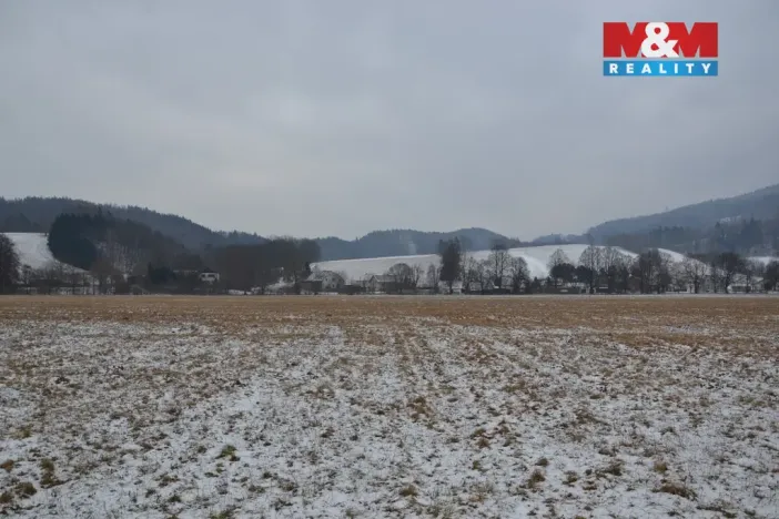 Prodej louky, Náchod - Běloves, 20495 m2