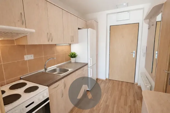 Prodej bytu 1+kk, Kuřim, Wolkerova, 25 m2