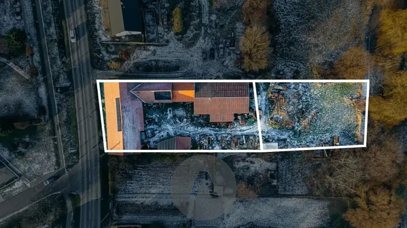 Prodej rodinného domu, Branišovice, 179 m2