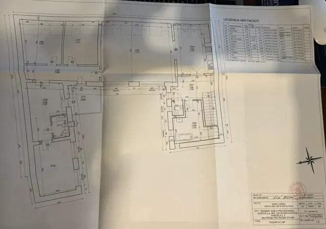 Prodej rodinného domu, Šestajovice, 325 m2