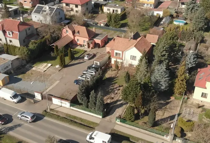 Prodej rodinného domu, Praha - Újezd nad Lesy, Novosibřinská, 176 m2