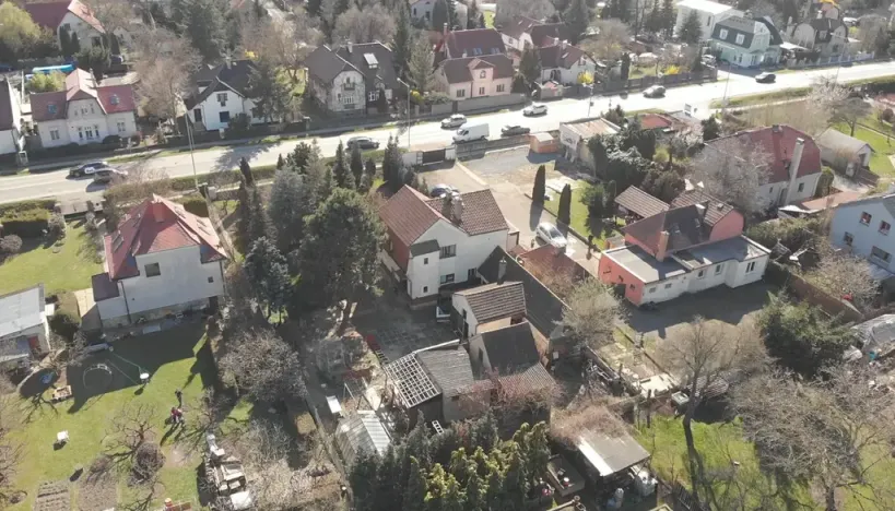 Prodej rodinného domu, Praha - Újezd nad Lesy, Novosibřinská, 176 m2