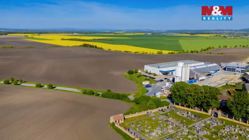 Prodej pozemku, Plazy, 5690 m2