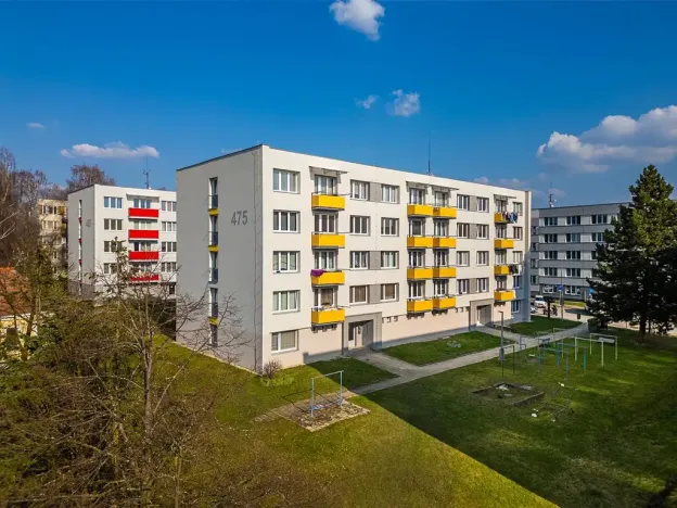 Prodej bytu 2+1, Veselí nad Lužnicí, Pod Markem, 56 m2