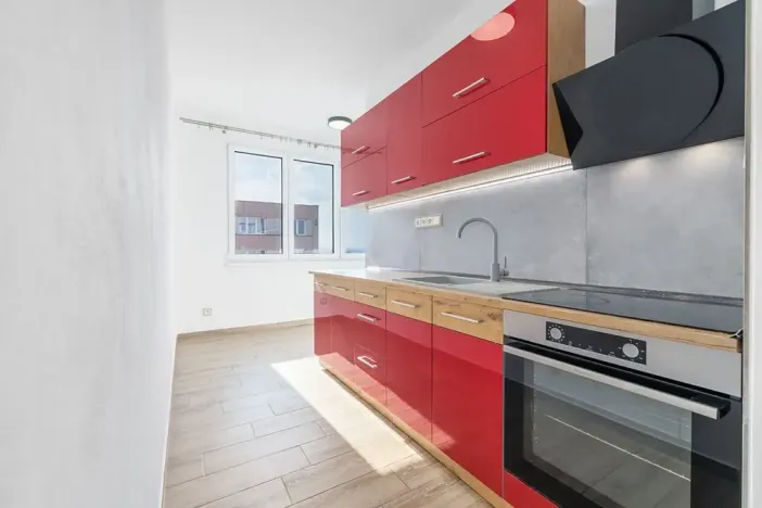 Prodej bytu 2+1, Veselí nad Lužnicí, Pod Markem, 56 m2