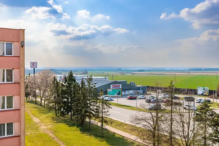 Prodej bytu 2+1, Veselí nad Lužnicí, Pod Markem, 56 m2