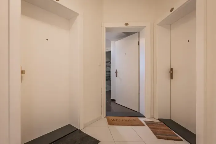 Pronájem bytu 1+kk, Praha - Holešovice, Šimáčkova, 26 m2