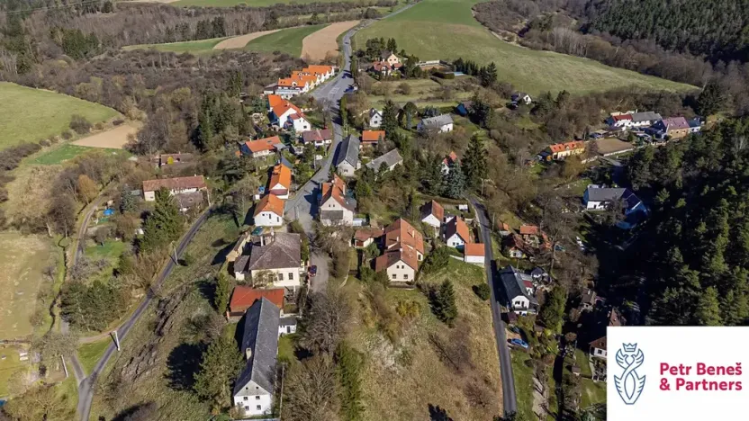 Pronájem rodinného domu, Krakovec, 160 m2