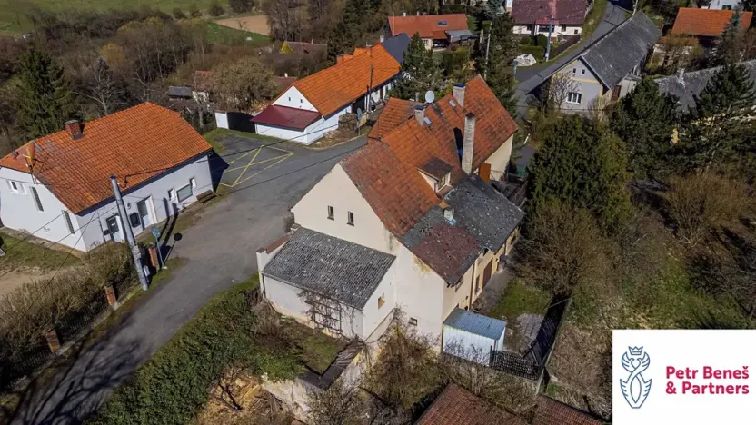 Pronájem rodinného domu, Krakovec, 160 m2