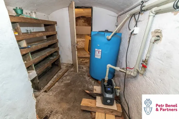 Pronájem rodinného domu, Krakovec, 160 m2