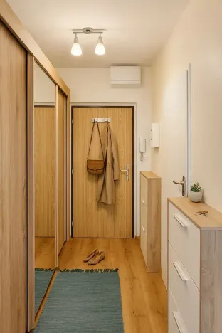 Pronájem bytu 2+kk, Praha - Bohnice, Čimická, 36 m2