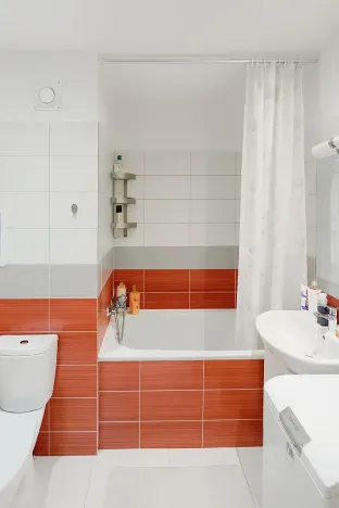Pronájem bytu 2+kk, Praha - Bohnice, Čimická, 36 m2