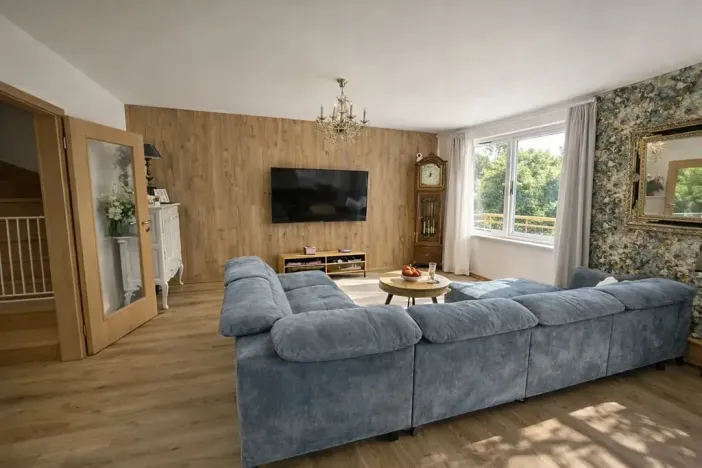 Prodej rodinného domu, Praha - Řeporyje, 166 m2