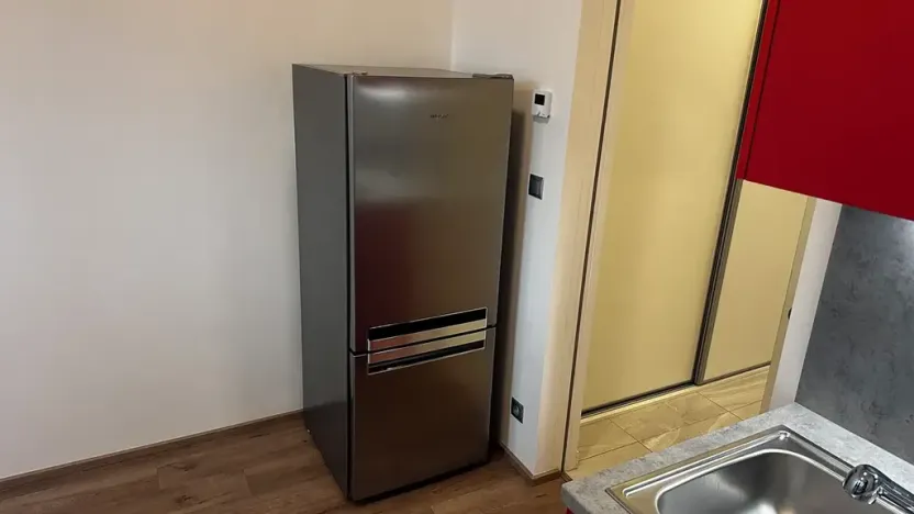 Pronájem bytu 1+kk, Praha - Libeň, Kurta Konráda, 39 m2