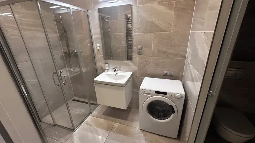 Pronájem bytu 1+kk, Praha - Libeň, Kurta Konráda, 39 m2