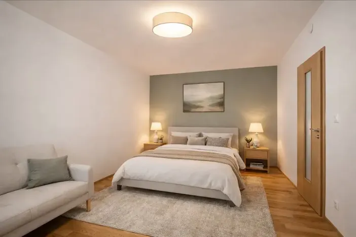 Prodej bytu 2+kk, Praha - Libeň, Na stráži, 63 m2