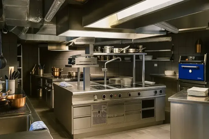 Prodej obchodního prostoru, Praha - Staré Město, Kaprova, 529 m2