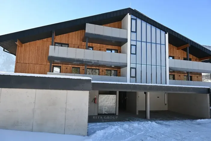 Prodej bytu 3+kk, Salcburk, Rakousko, 110 m2