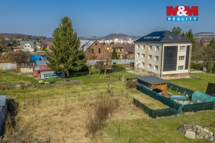 Prodej pozemku pro bydlení, Varnsdorf, 1160 m2