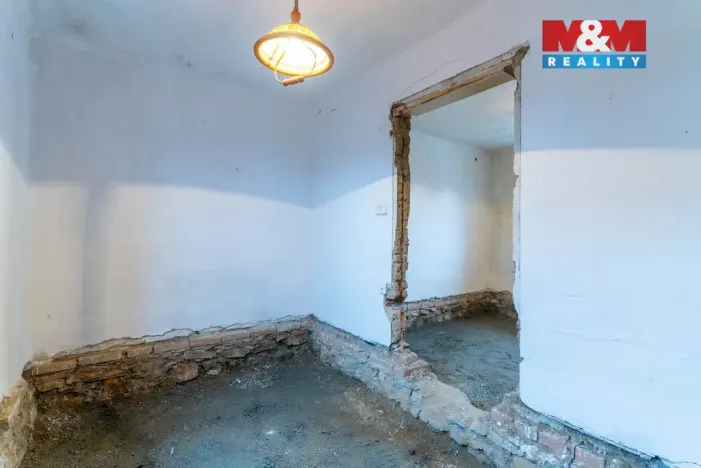 Prodej chalupy, Bohuslavice, 65 m2