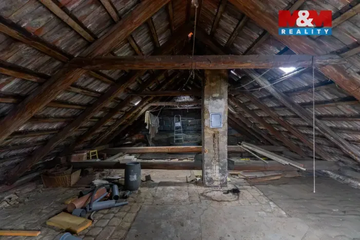 Prodej chalupy, Bohuslavice, 65 m2