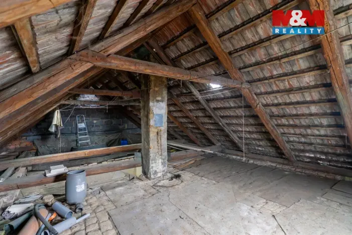 Prodej chalupy, Bohuslavice, 65 m2