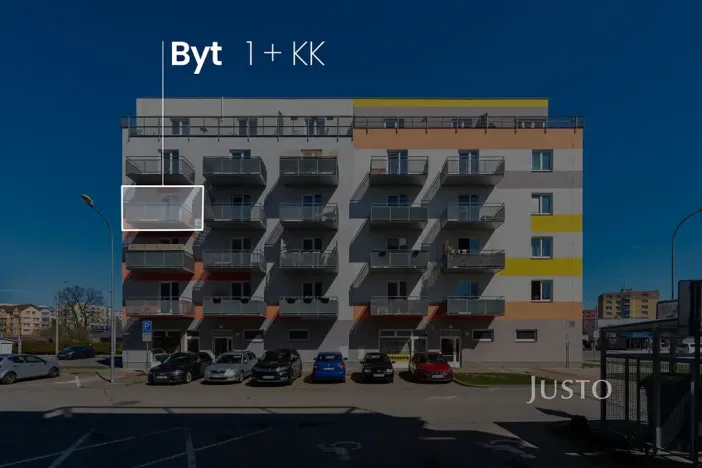 Prodej bytu 1+kk, České Budějovice, Husova tř., 36 m2