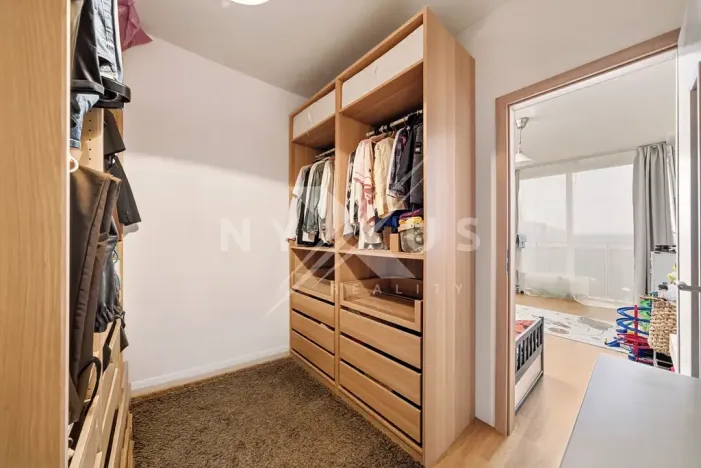 Prodej bytu 2+kk, Praha - Háje, Steinerova, 60 m2