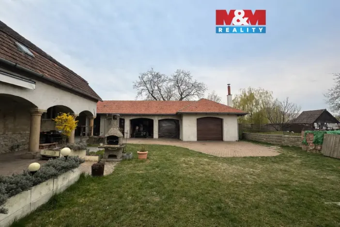 Prodej rodinného domu, Dolany, 134 m2