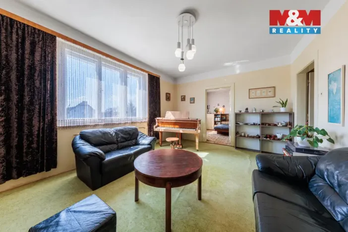 Prodej rodinného domu, Karlovy Vary - Drahovice, V. Huga, 214 m2