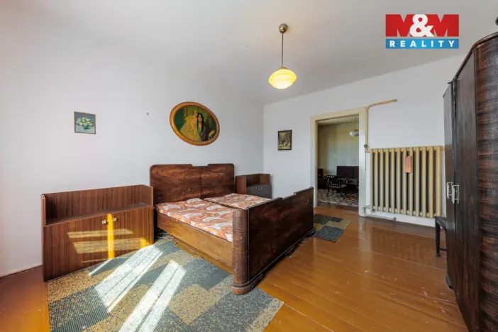 Prodej rodinného domu, Karlovy Vary - Drahovice, V. Huga, 214 m2