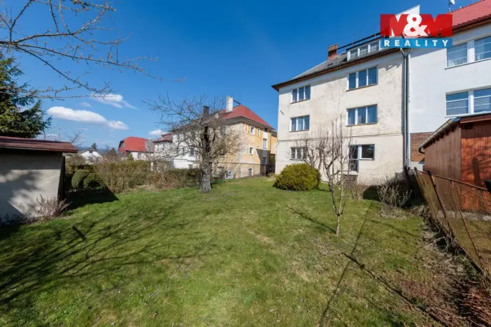 Prodej rodinného domu, Karlovy Vary - Drahovice, V. Huga, 214 m2