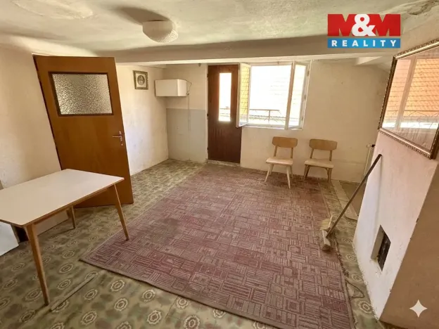 Prodej rodinného domu, Bečice, 80 m2