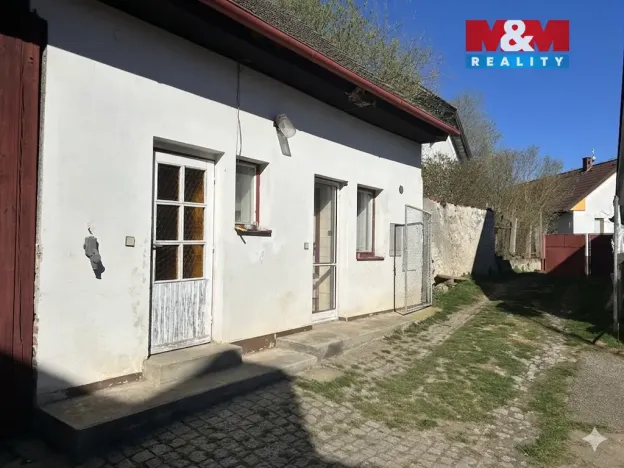 Prodej rodinného domu, Bečice, 80 m2