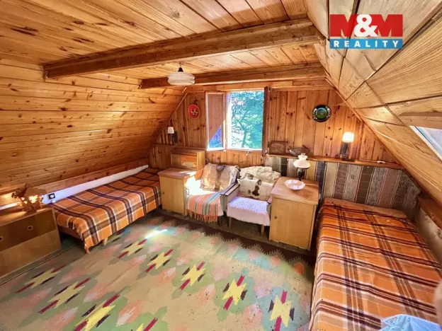 Prodej chalupy, Borotín - Libenice, 100 m2