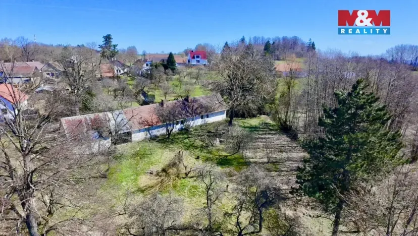 Prodej chalupy, Borotín - Libenice, 100 m2