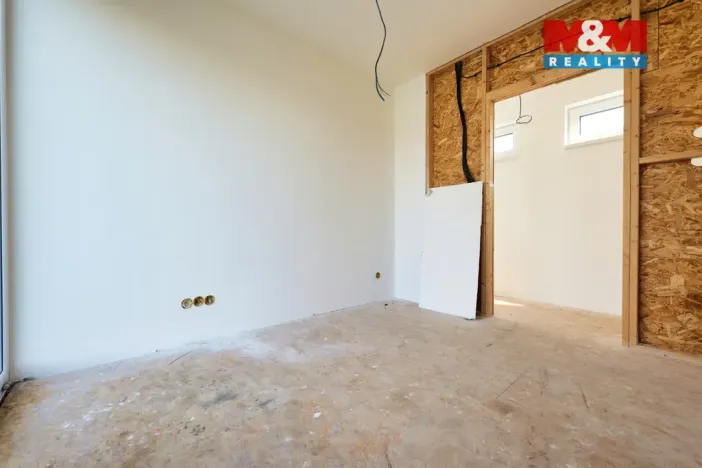 Prodej rodinného domu, Mohelnice - Podolí, 70 m2