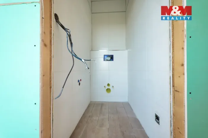 Prodej rodinného domu, Mohelnice - Podolí, 70 m2