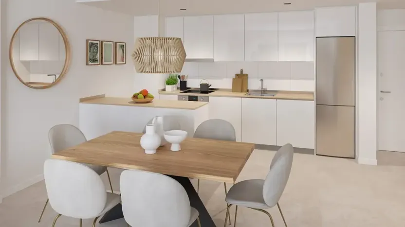 Prodej bytu 3+kk, Mijas, Španělsko, Calle Aralia, 76 m2