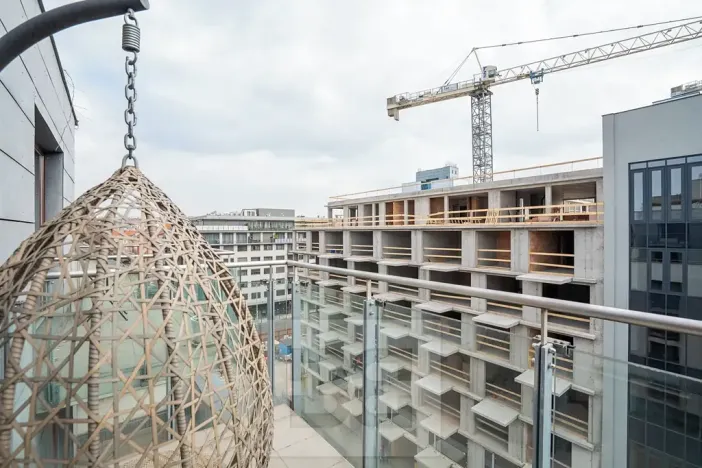 Pronájem bytu 3+kk, Praha - Holešovice, Na Maninách, 110 m2