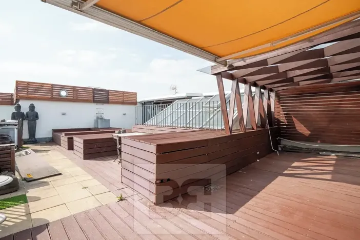 Pronájem bytu 3+kk, Praha - Holešovice, Na Maninách, 110 m2