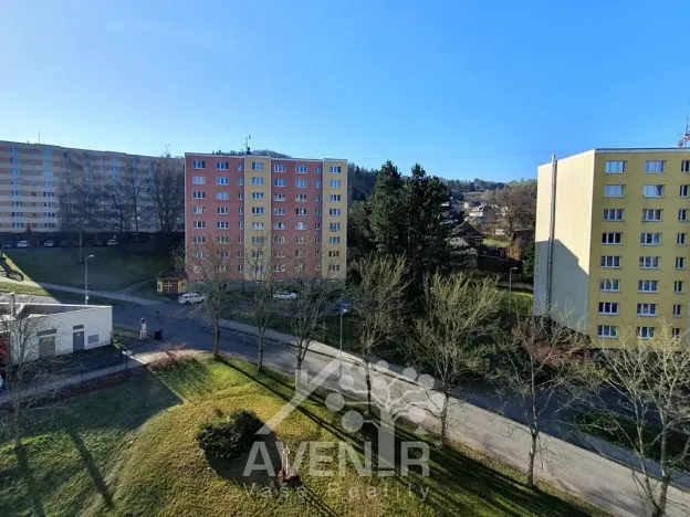 Prodej bytu 3+1, Železný Brod, Na Vápence, 73 m2